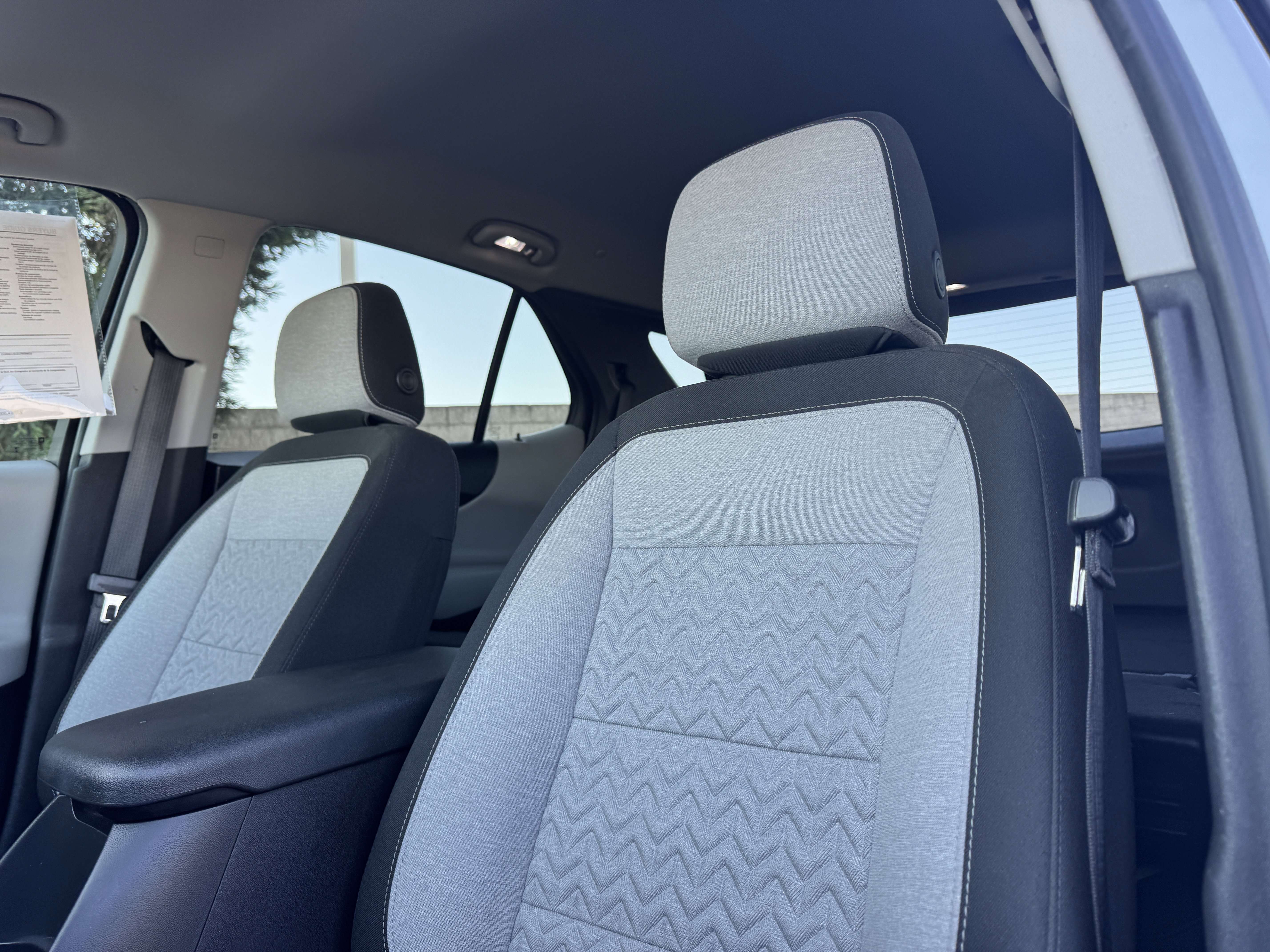 Used 2023 Sterling Gray Metallic Chevrolet LT image 13