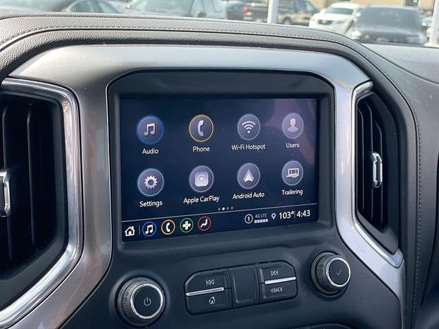Certified Used 2022 Black Chevrolet RST image 13