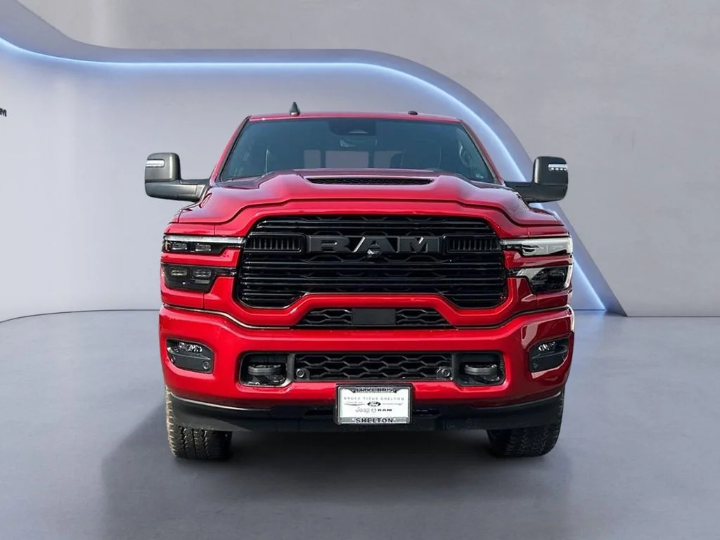 New 2026 Red Ram Laramie image 8