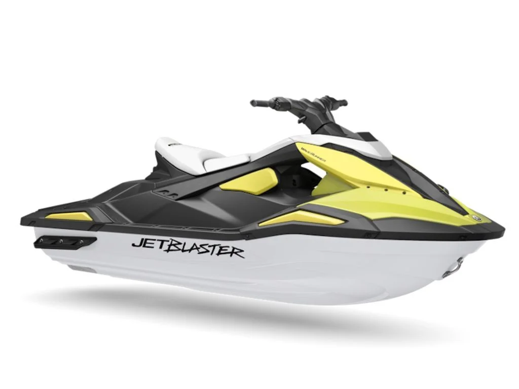 New 2027 YELLOW / BLACK Yamaha  image 1