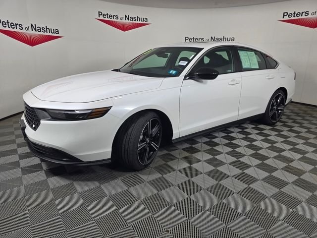 2025 Honda Accord Hybrid Sport - Photo 9
