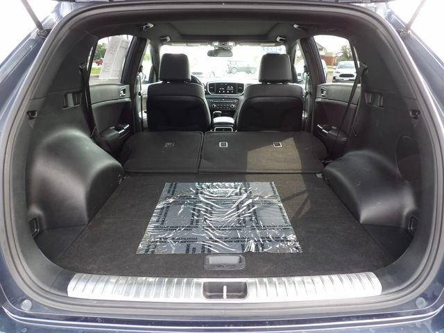 Used 2022 Pacific Blue Kia Nightfall image 13