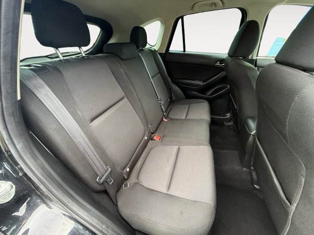 Used 2015 Jet Black Mazda Sport image 18