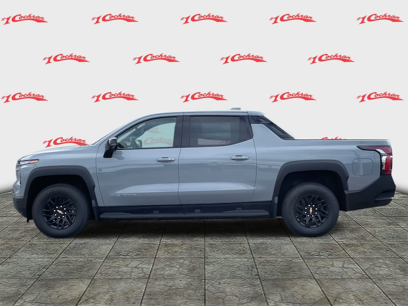 2026 Chevrolet Silverado EV LT - Photo 6