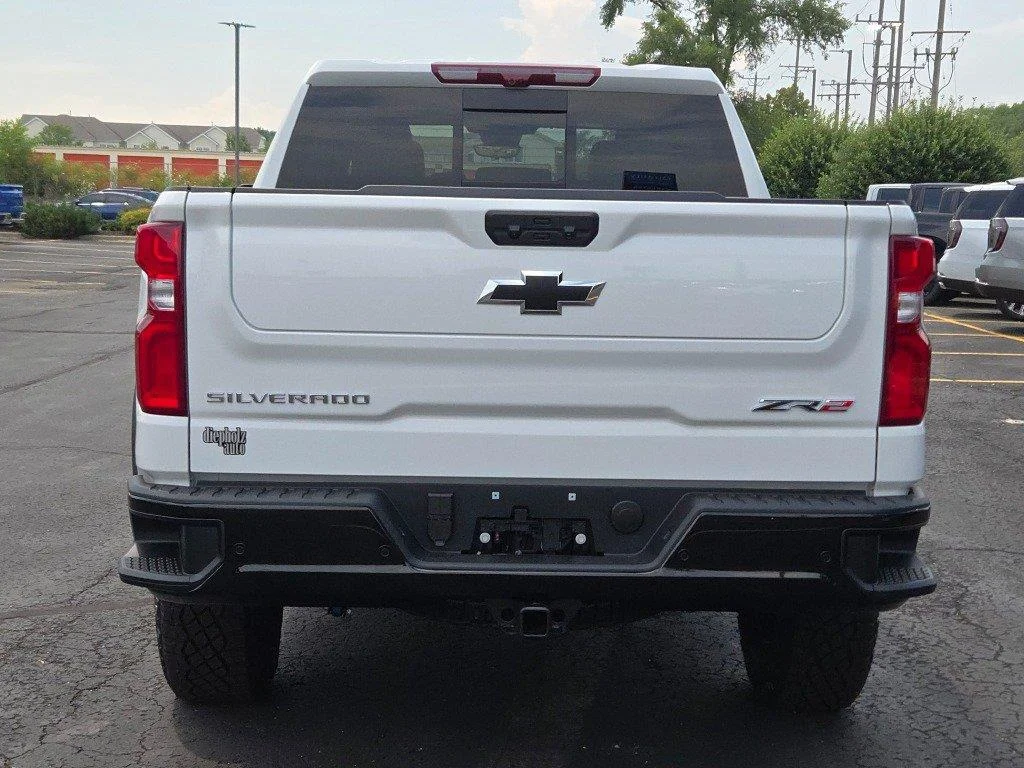2026 Chevrolet Silverado 1500 ZR2 - Photo 14