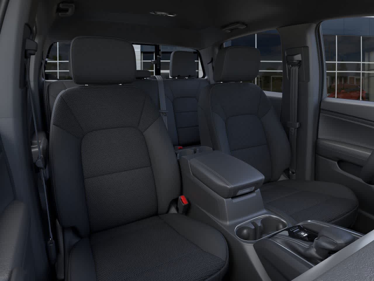 New 2026 Summit White GMC Elevation image 16