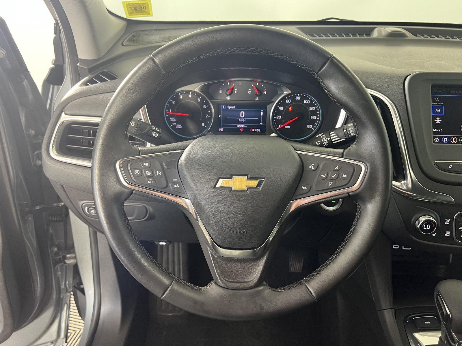 Used 2024 Sterling Gray Metallic Chevrolet LT image 8