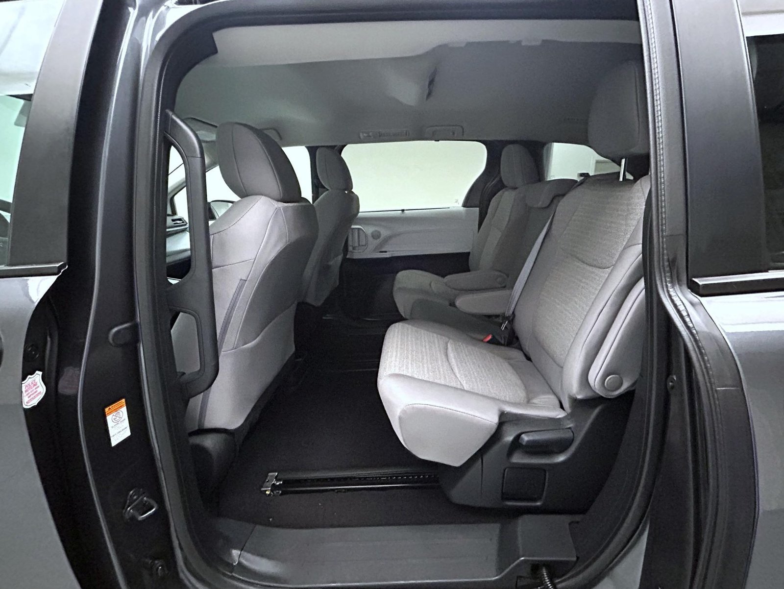 Used 2025 Gray Toyota LE image 19