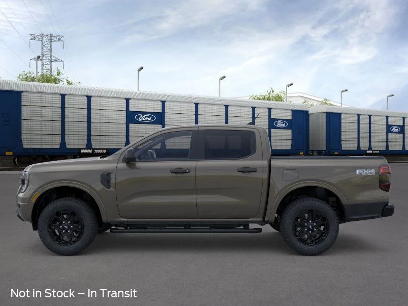 New 2026 Marsh Gray Ford XLT image 3