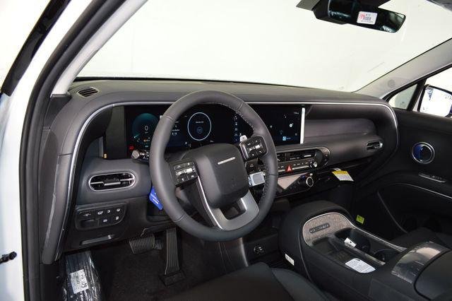 New 2026 White Hyundai SEL 8P image 74