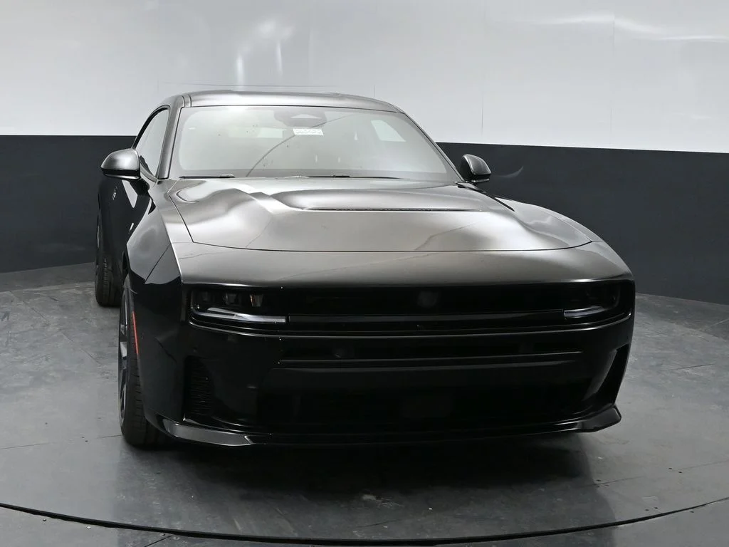 New 2026 Diamond Black Crystal Pearlcoat Dodge Scat Pack image 6