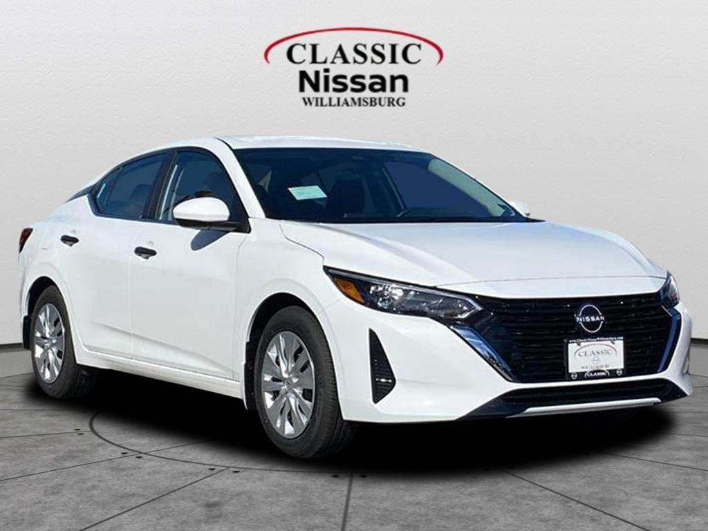 2025 Nissan Sentra S