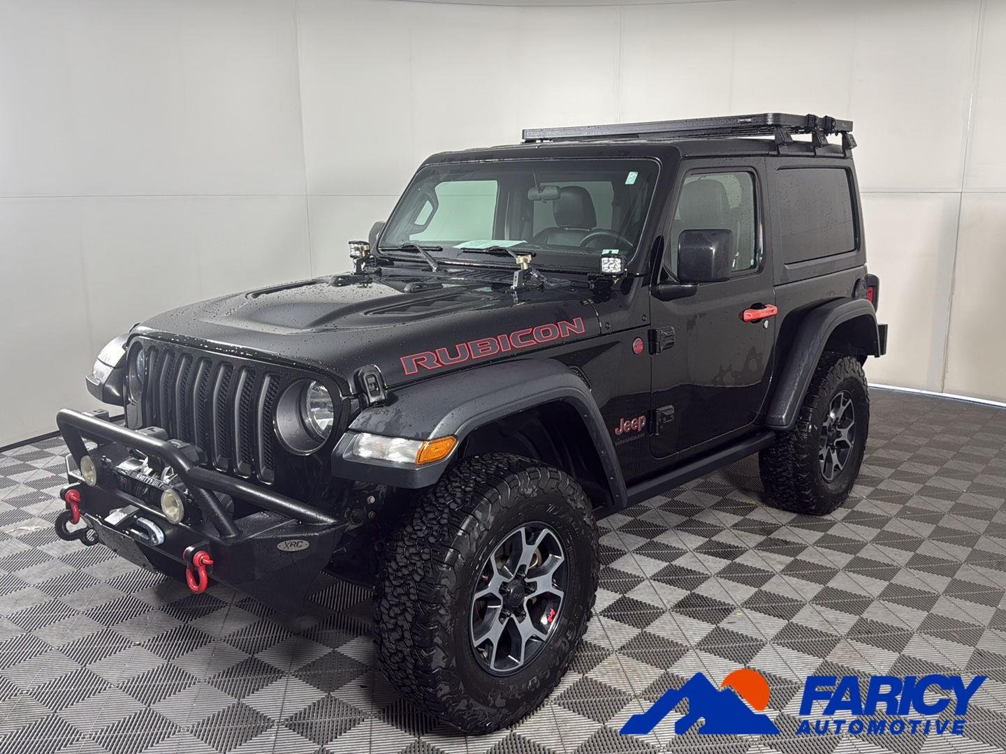 2019 Jeep Wrangler Rubicon's photo