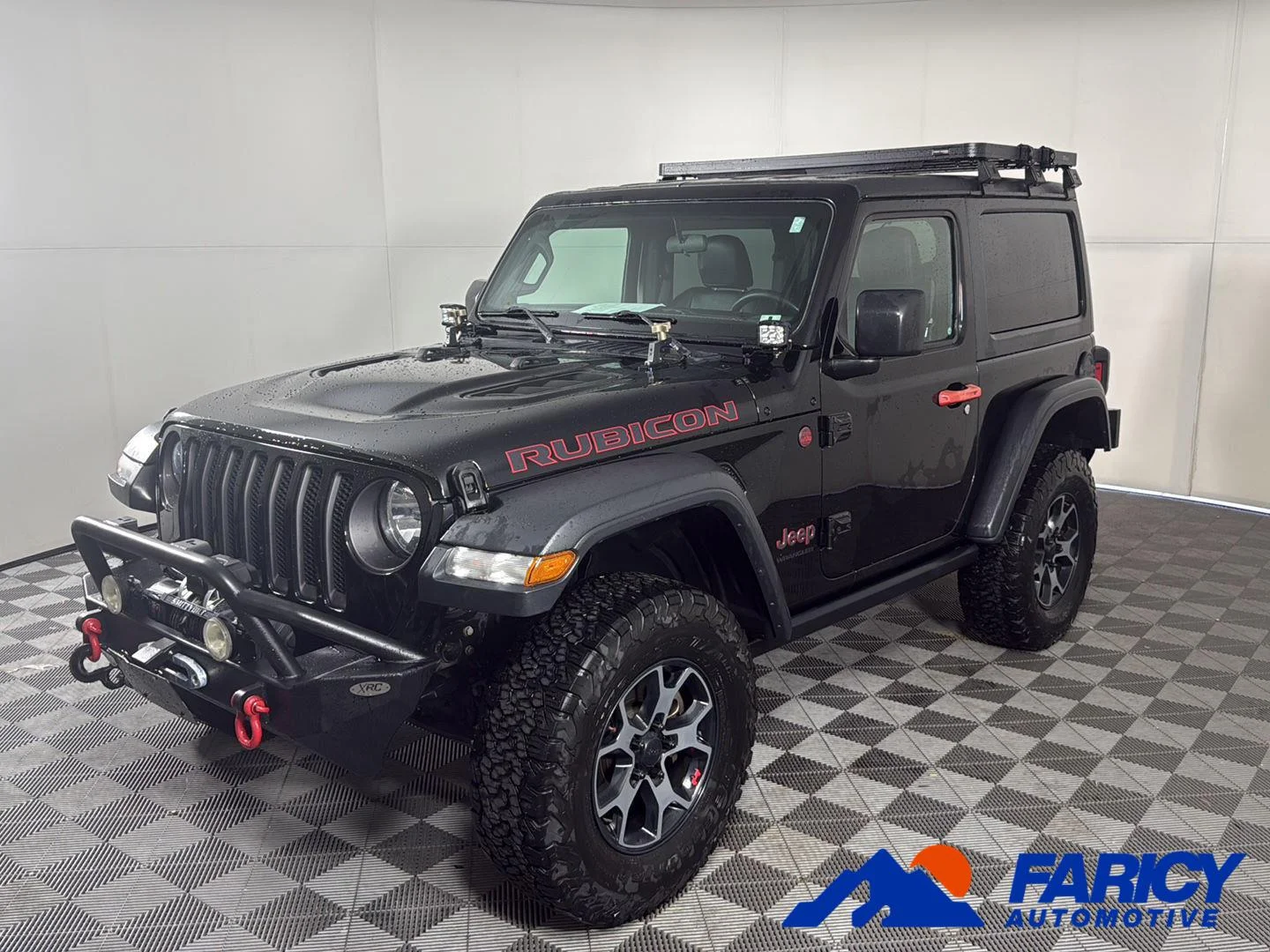 2019 Jeep Wrangler Rubicon's photo