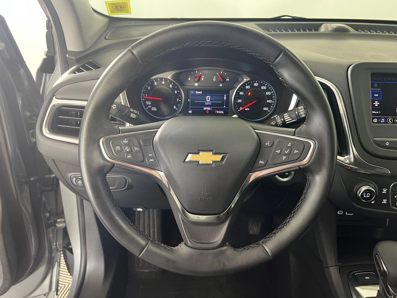 Used 2024 Sterling Gray Metallic Chevrolet LT image 8