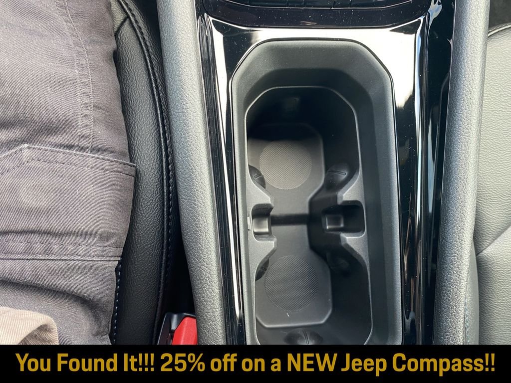 2026 Jeep Compass Limited Altitude - Photo 15