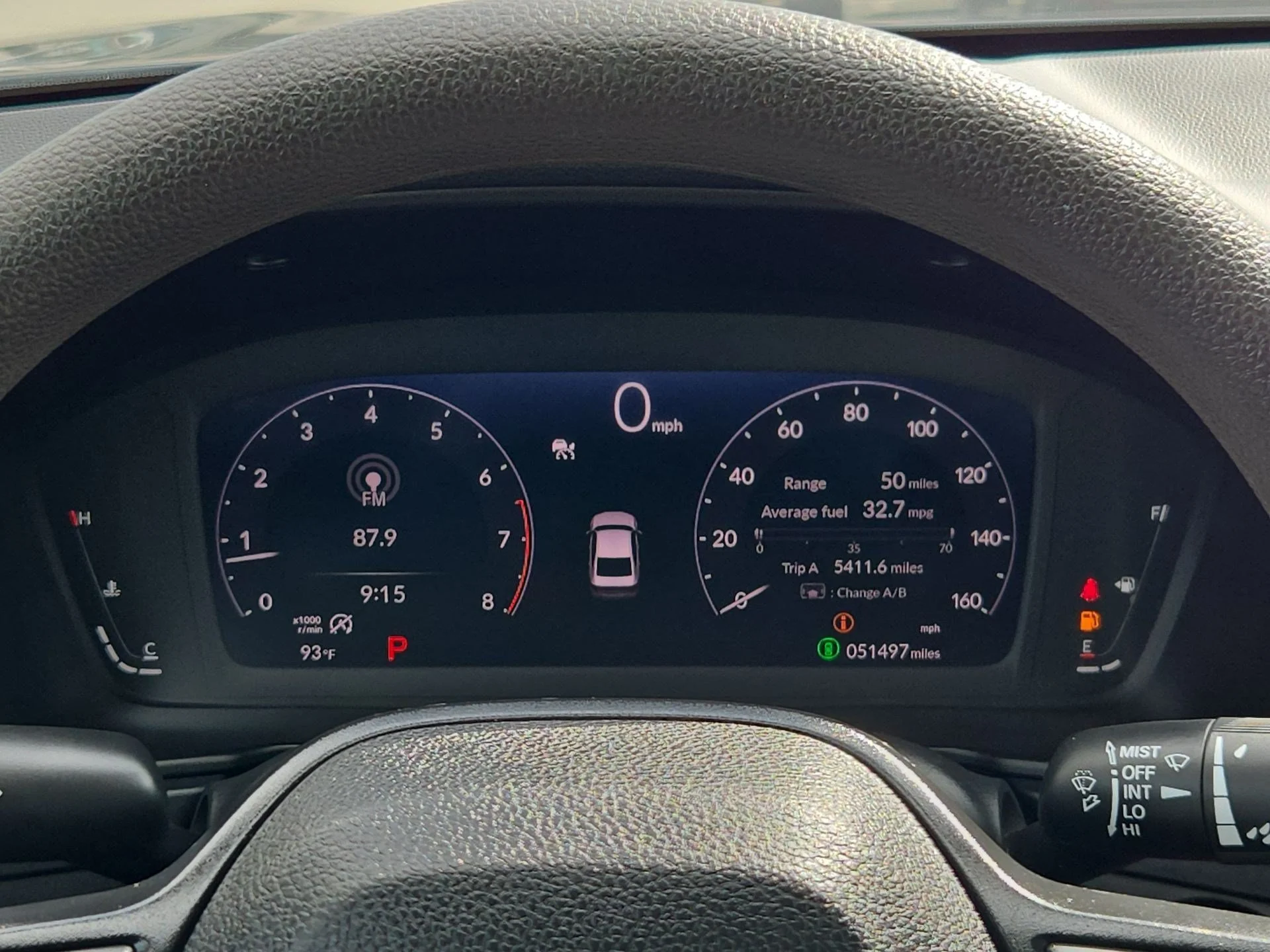 Certified Used 2024 Gray Honda LX image 18