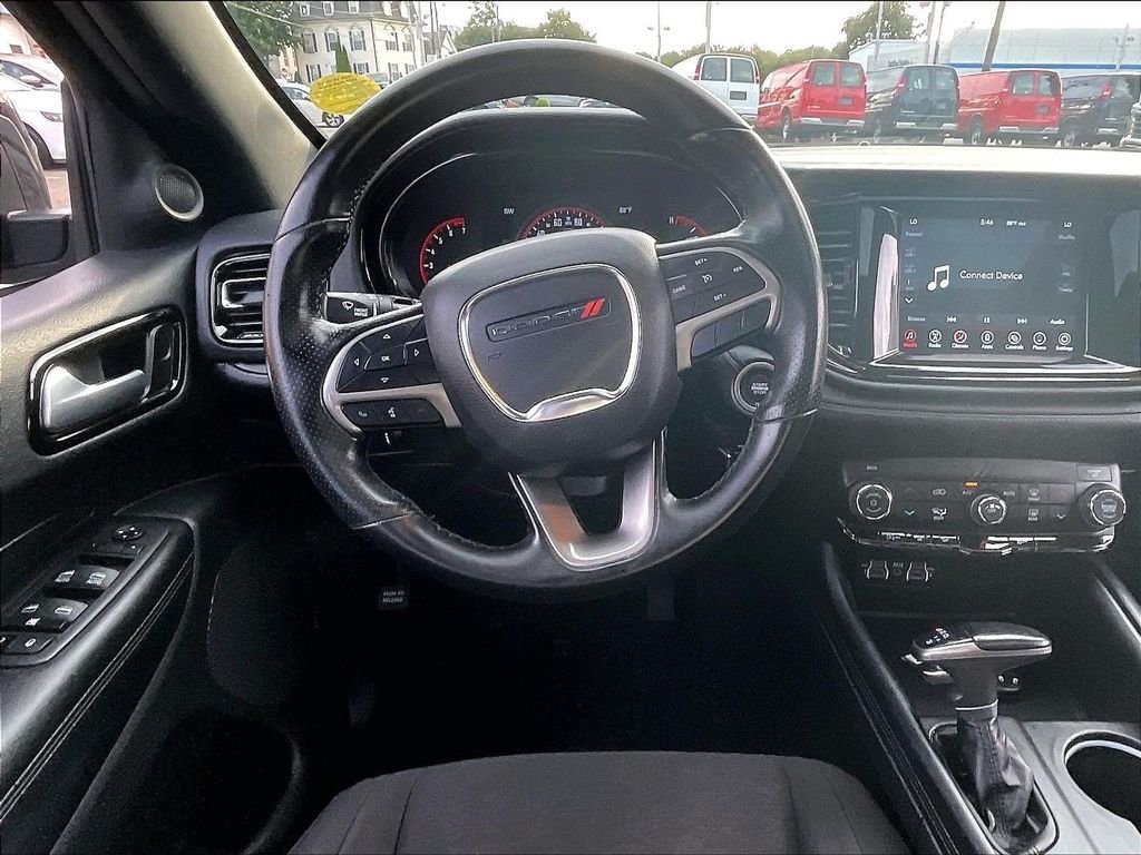 Used 2022 Gray Dodge SXT image 18