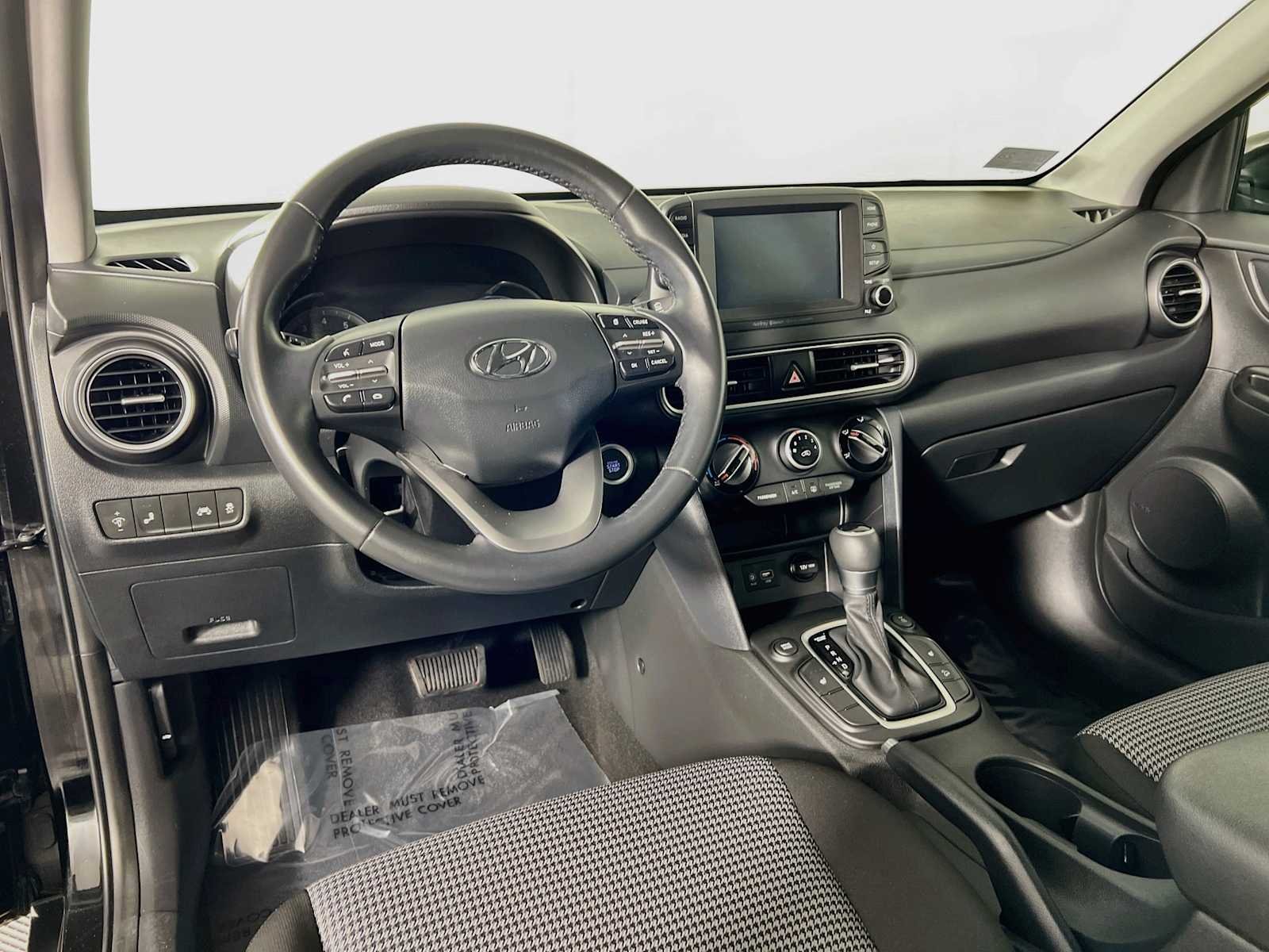 Used 2019 Ultra Black Pearl Hyundai SEL image 9