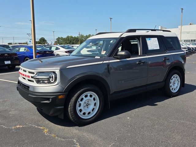 Used 2023 Gray Ford Heritage image 3