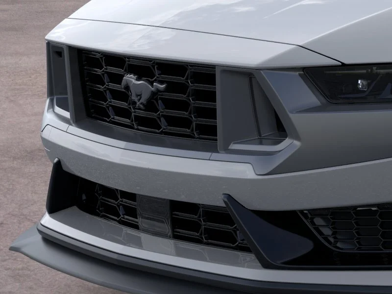 New 2026 Avalanche Gray Ford Dark Horse® Premium image 17