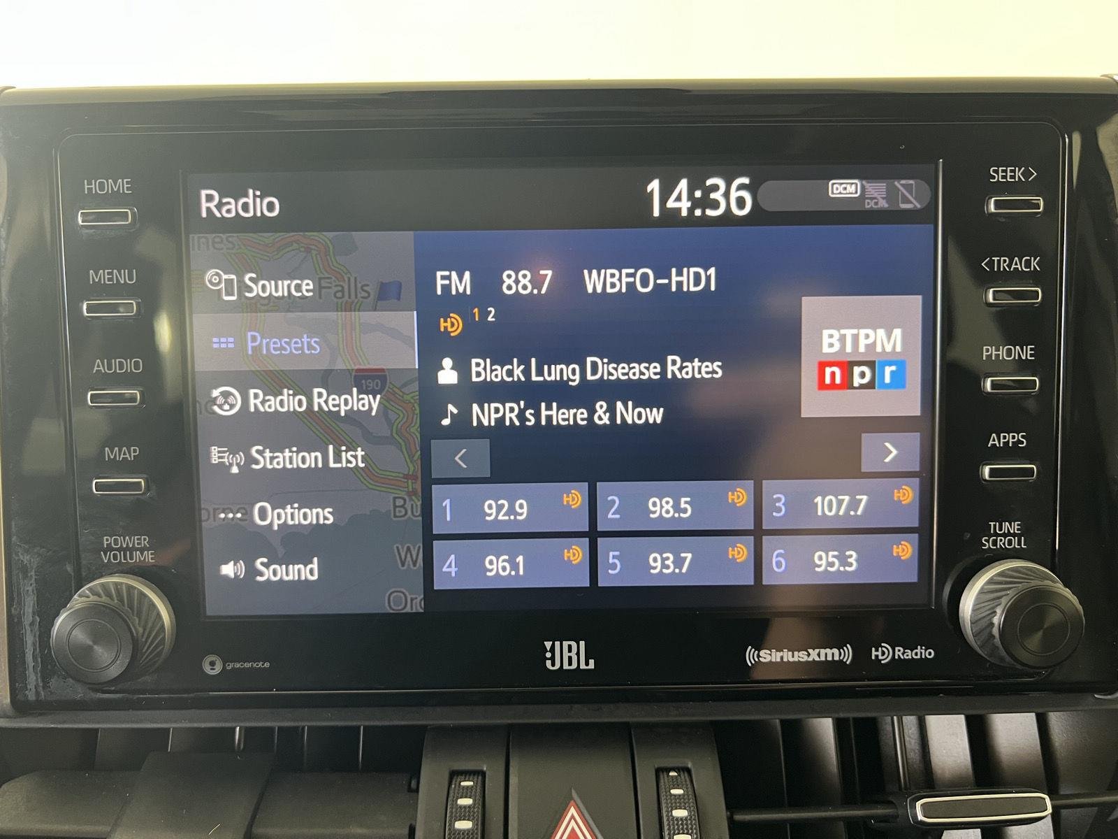 Used 2019 Ruby Flare Pearl Toyota Limited image 14