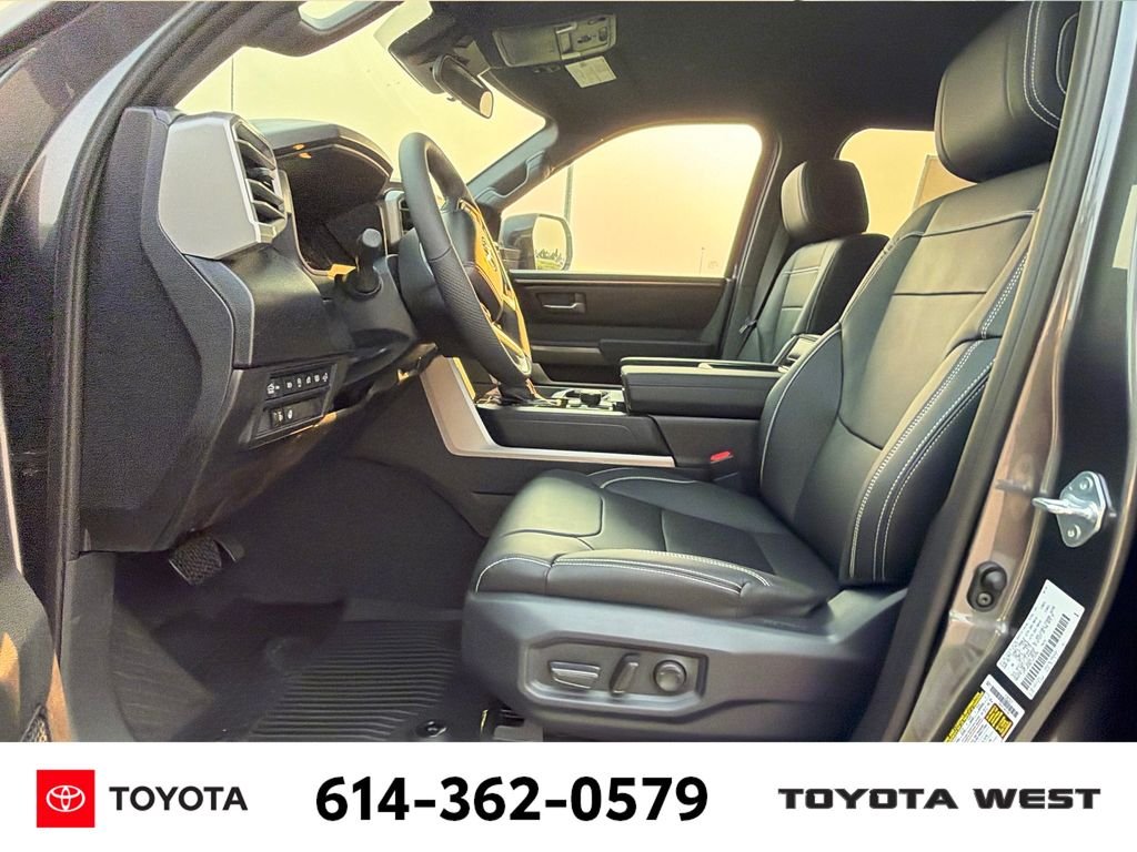 New 2026 Magnetic Gray Metallic Toyota SR5 image 15