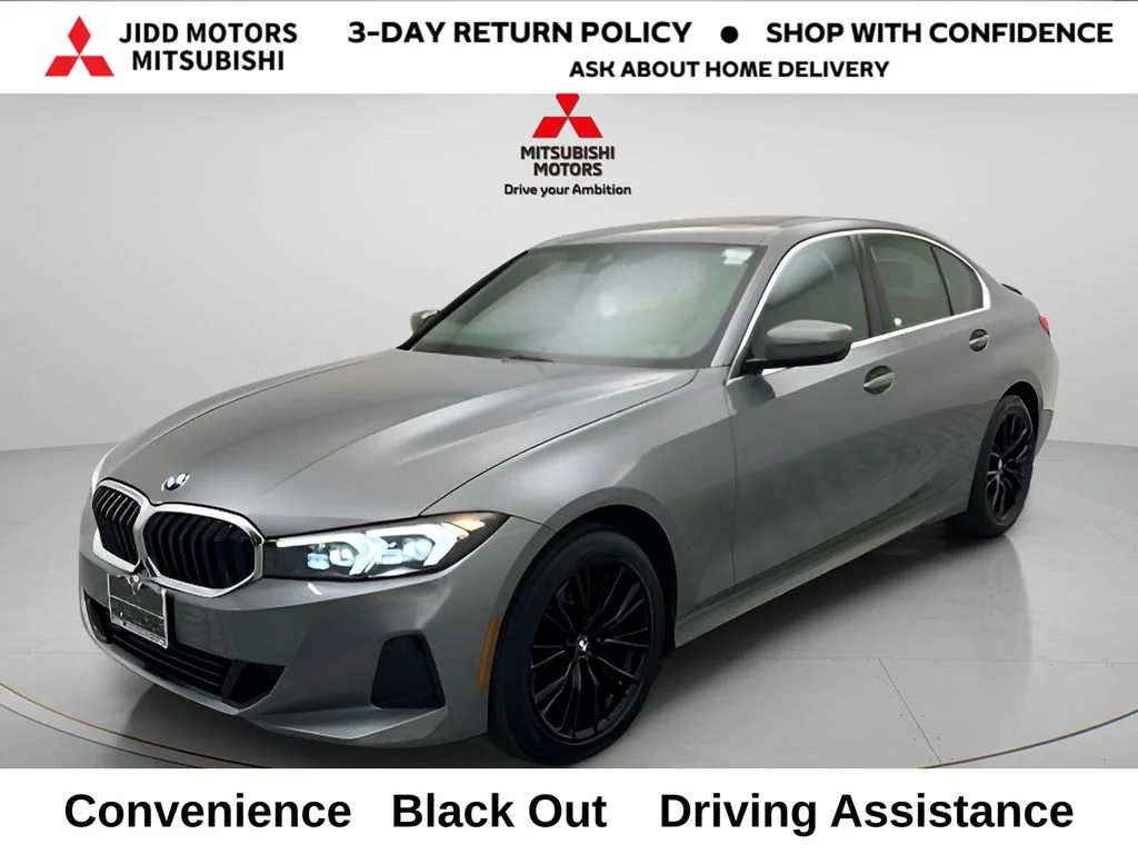 2024 BMW 3 Series 330i xDrive Sedan's photo