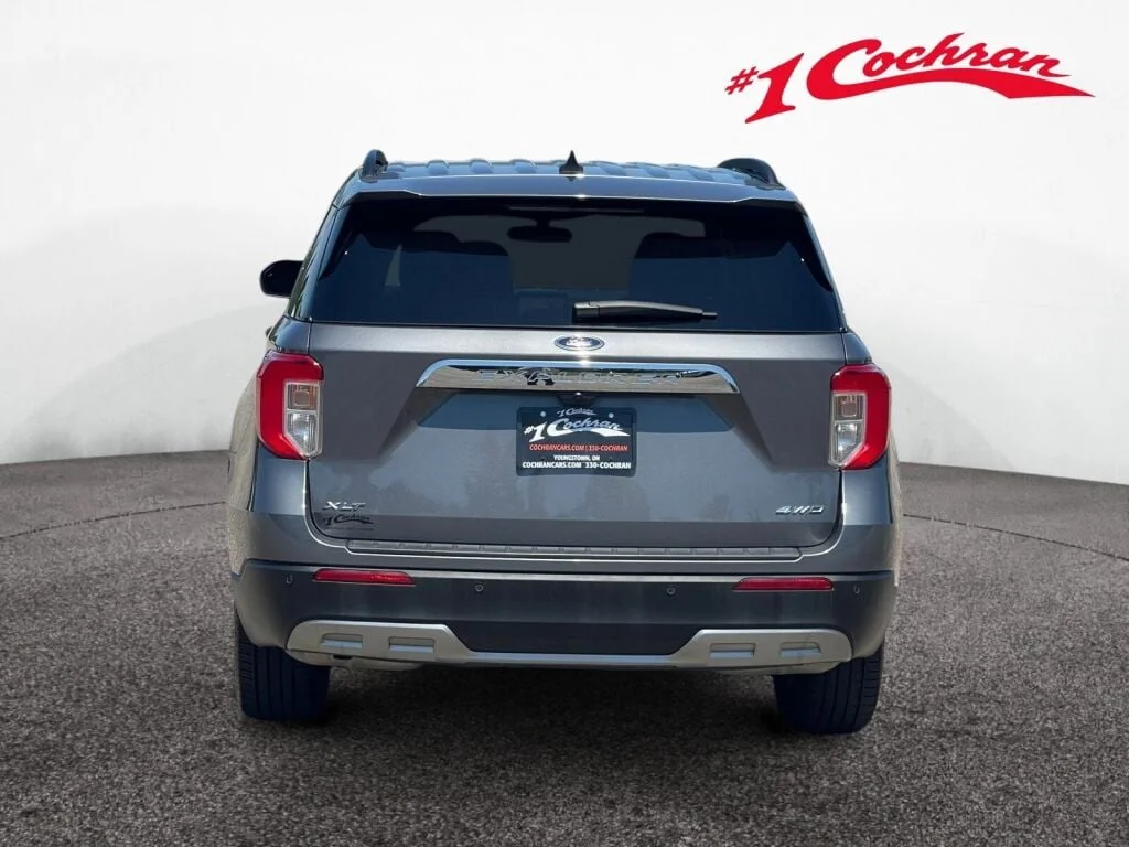 Used 2024 Carbonized Gray Ford XLT image 29