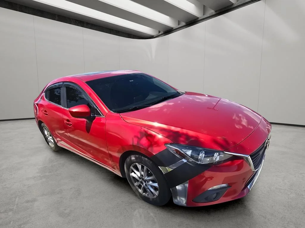 Used 2016 Soul Red Metallic Mazda i Grand Touring image 12