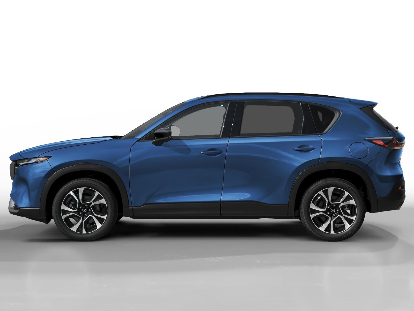 New 2026 Navy Blue Mica Mazda 2.5 S Preferred image 3
