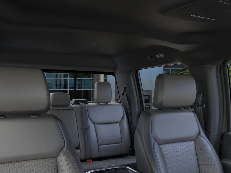 New 2026 Marsh Gray Ford Lariat® image 45