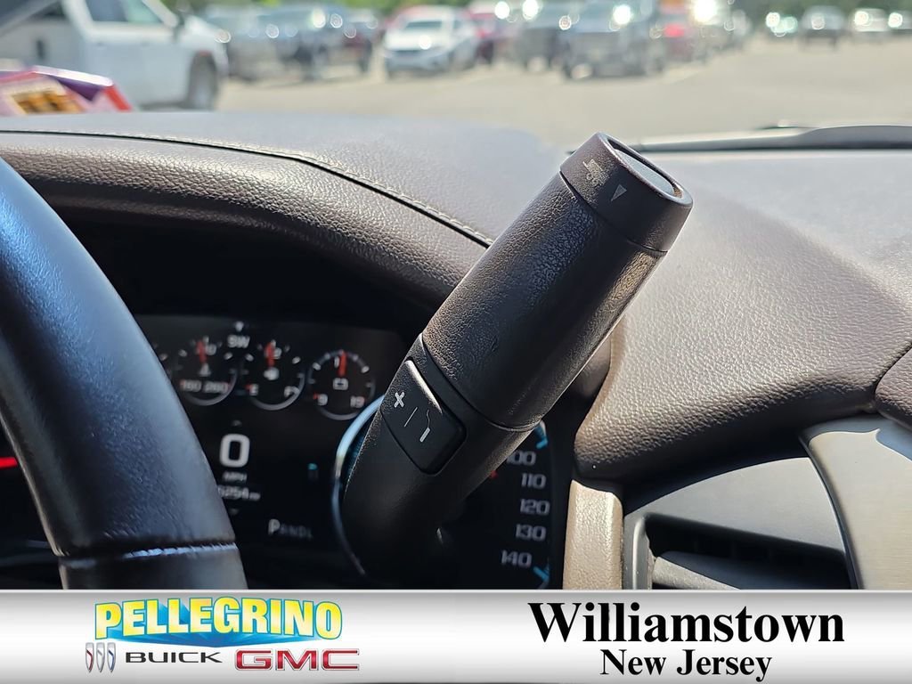 Certified Used 2019 ONYX BLACK GMC Denali image 16