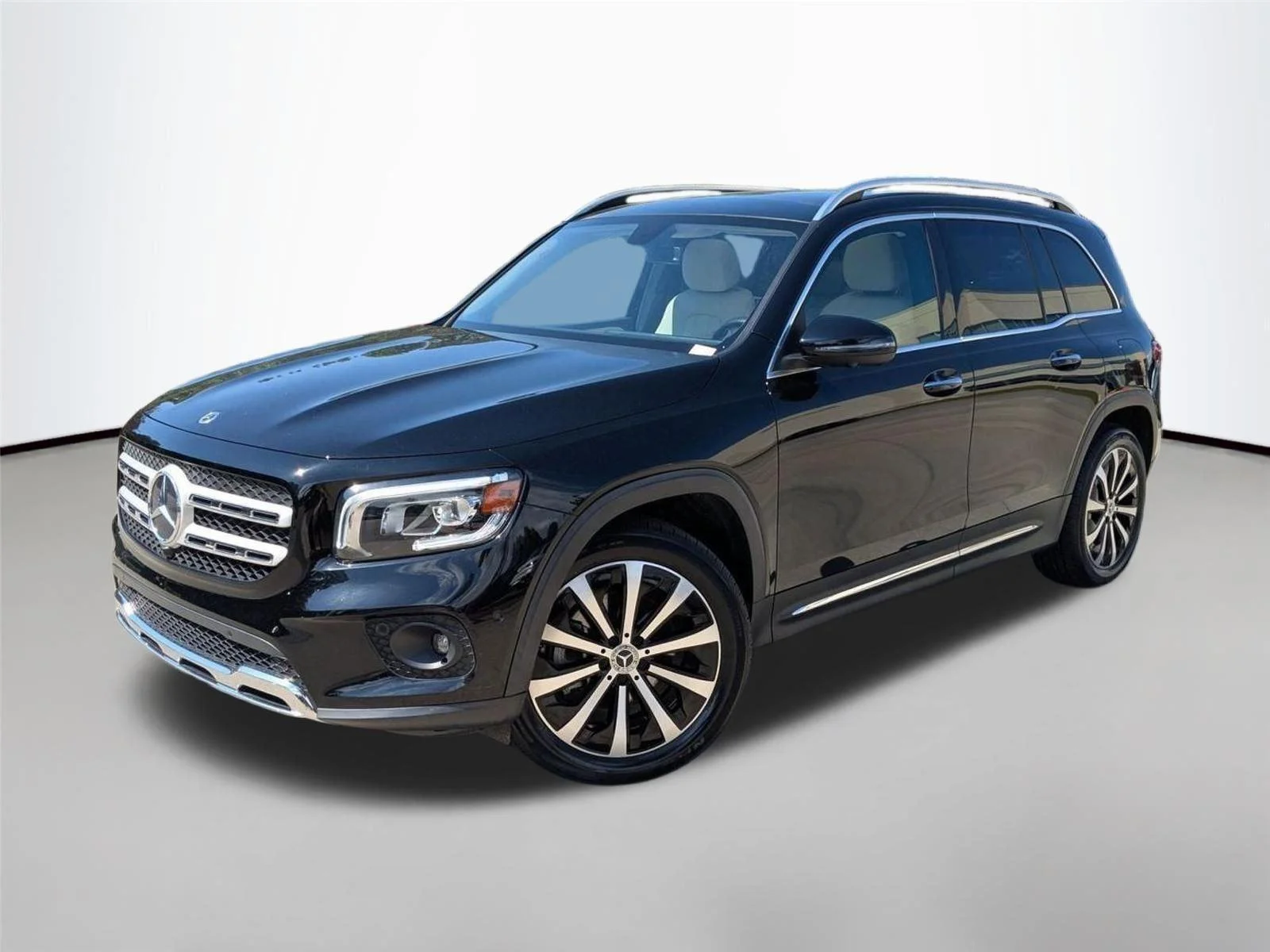 2021 Mercedes-Benz GLB