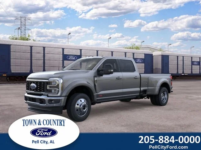 2026 Ford F-450SD Lariat