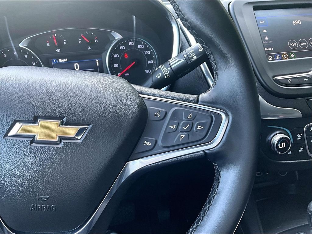 Used 2024 Gray Chevrolet LT image 23