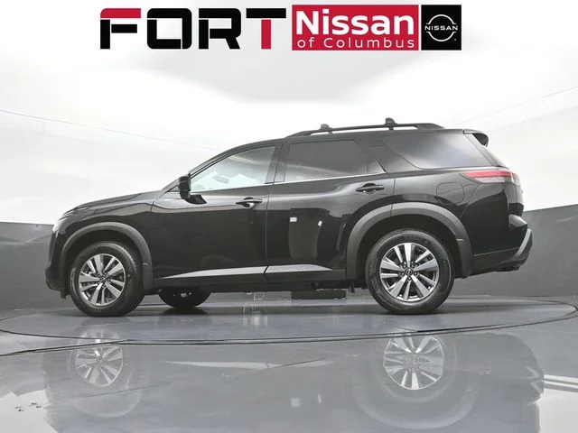 New 2026 Black Nissan SL image 35