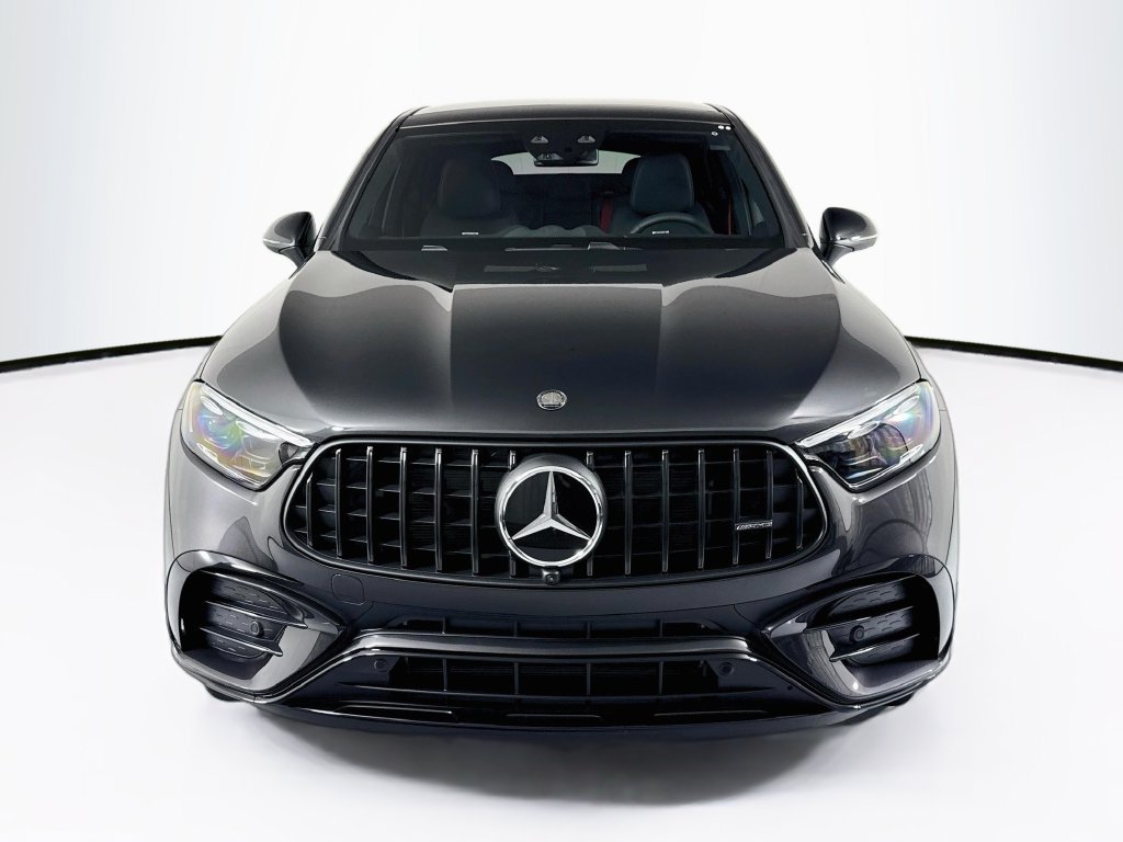 New 2027 Graphite Grey Metallic Mercedes-Benz GLC 53 AMG® image 2