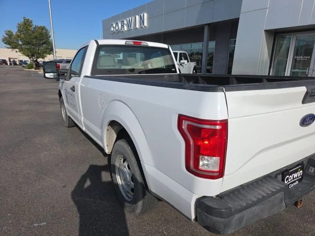 Used 2016 White Ford  image 7
