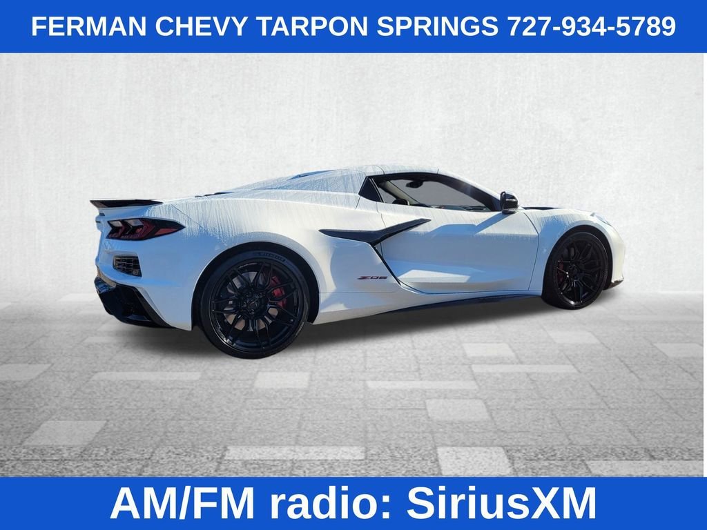 2026 Chevrolet Corvette 2LZ - Photo 11