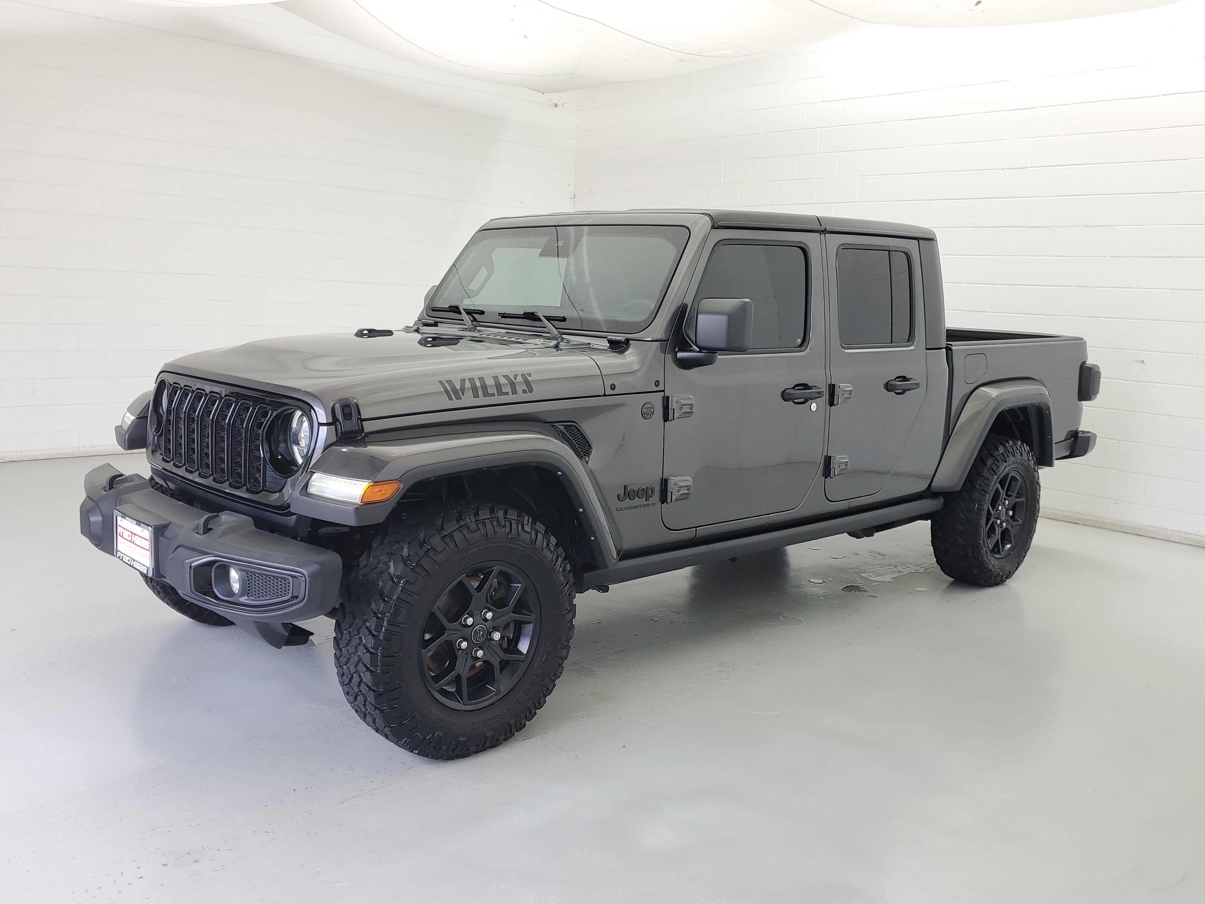 2024 Jeep Gladiator Willys's photo