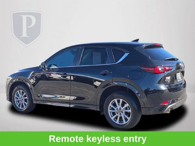 Certified Used 2025 Black Mazda 2.5 S Select Package image 11