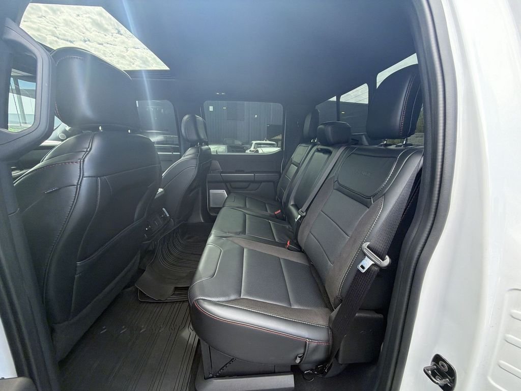 Used 2024 White Ford Raptor image 22