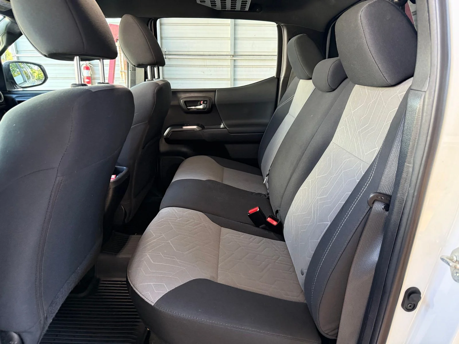 Used 2020 White Toyota TRD Off-Road image 18