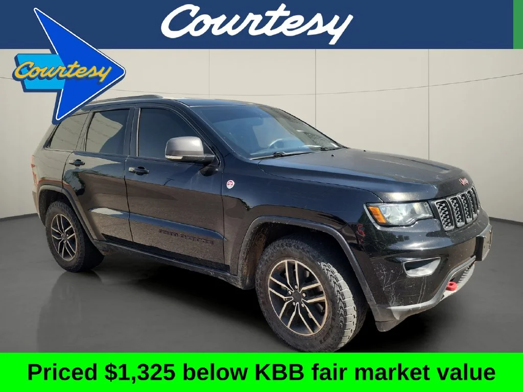 2020 Jeep Grand Cherokee