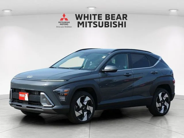 Used 2025 Hyundai Kona Limited with VIN KM8HECA34SU195252 for sale in White Bear Lake, Minnesota