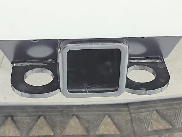 New 2026 Bright White Clear-Coat Exterior Paint RAM Laramie image 51