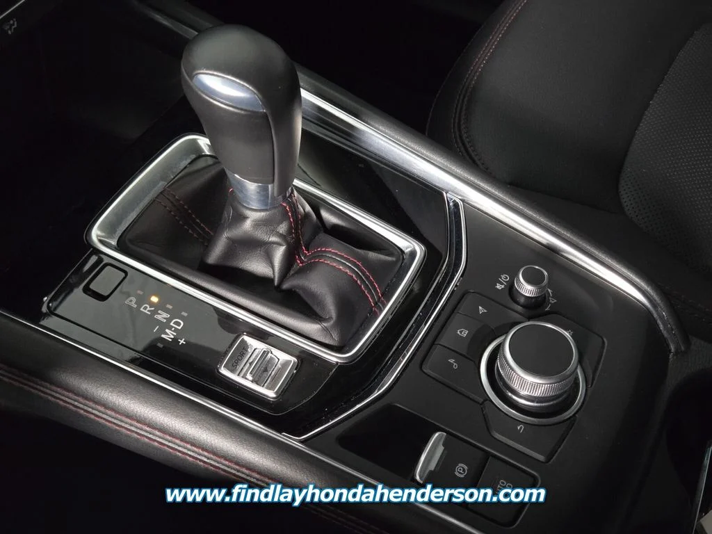 Used 2024 Gray Metallic Mazda 2.5 S Carbon Edition image 31