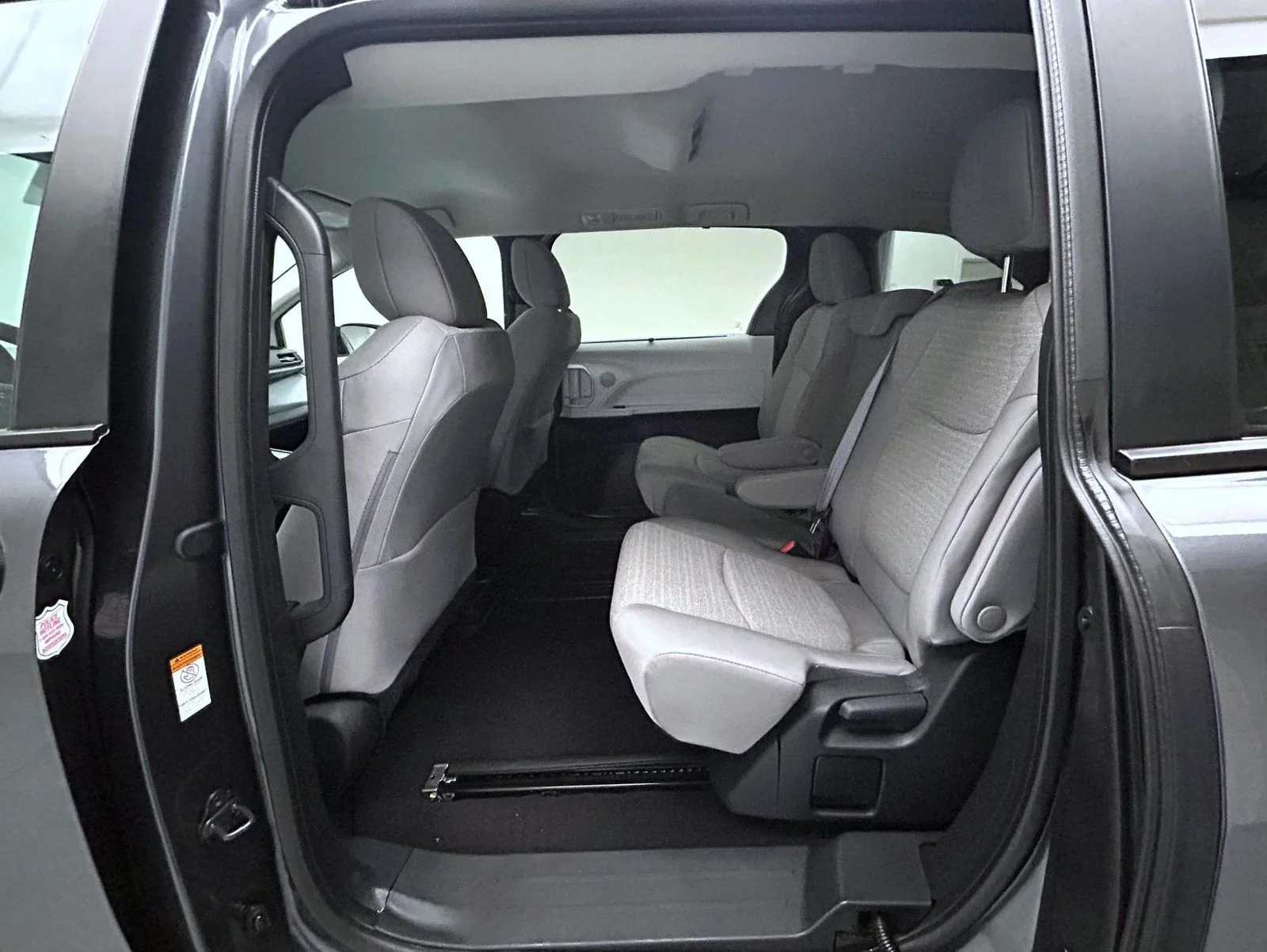 Used 2025 Gray Toyota LE image 19