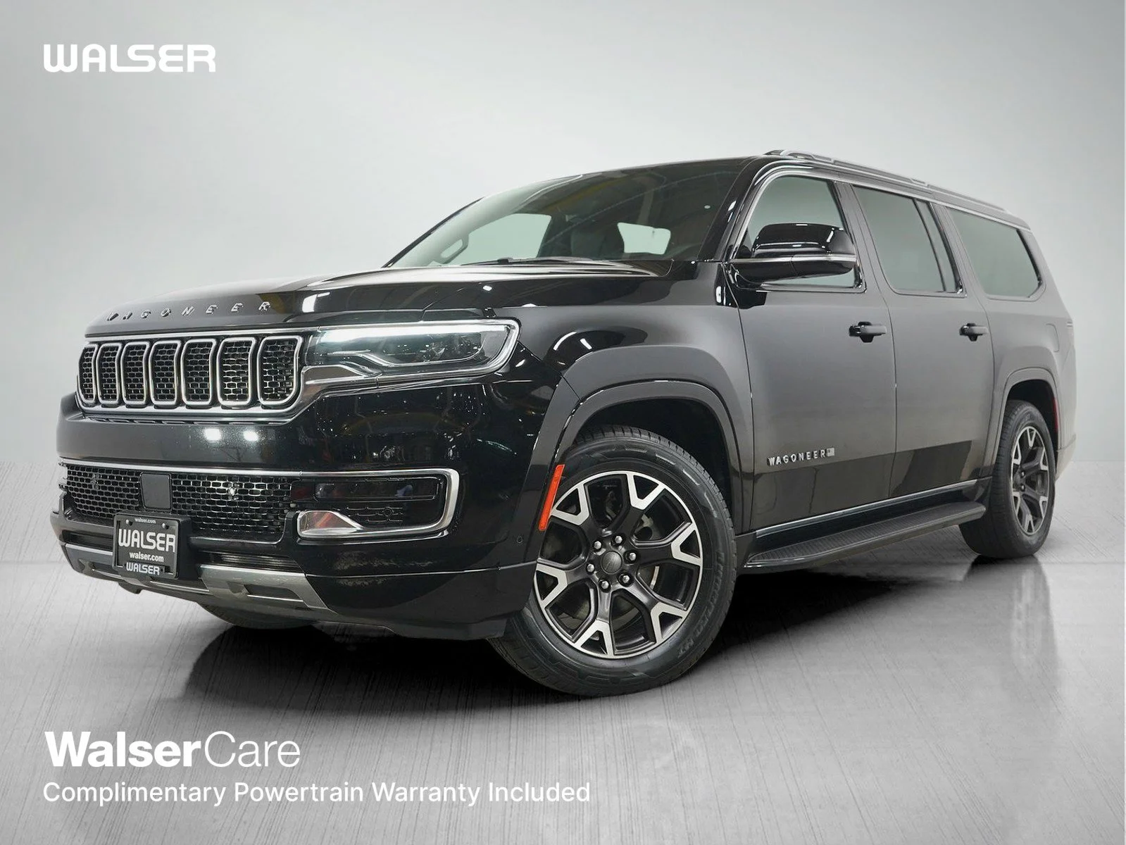2024 Jeep Wagoneer L Series III 4WD's photo